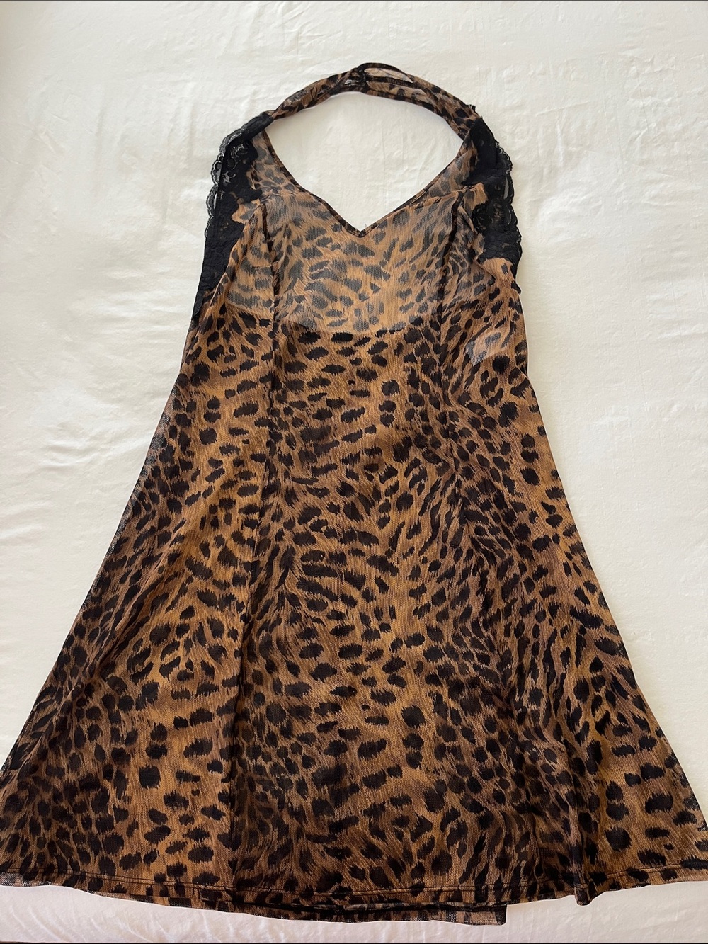 Holler style nightie. Size S/P